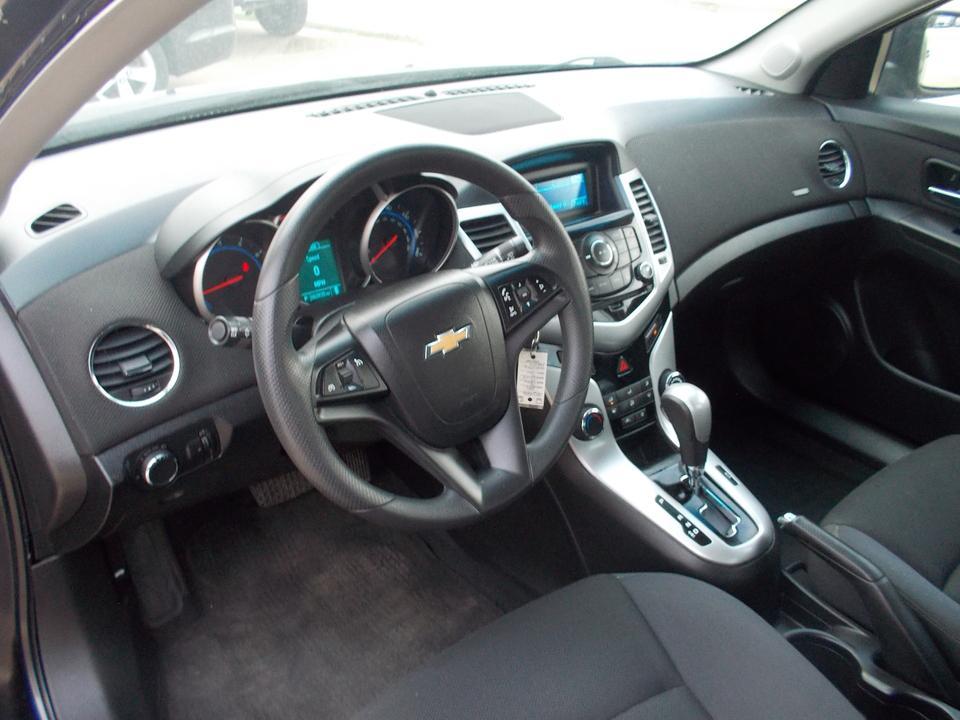 used 2016 Chevrolet Cruze Limited car, priced at $8,995