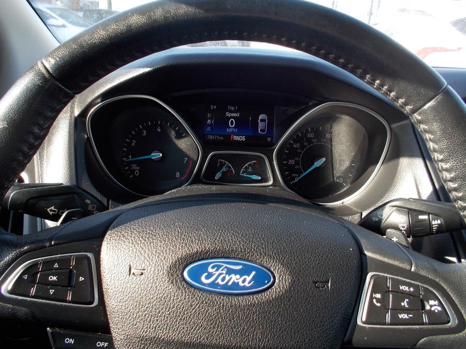 used 2015 Ford Focus car, priced at $7,995