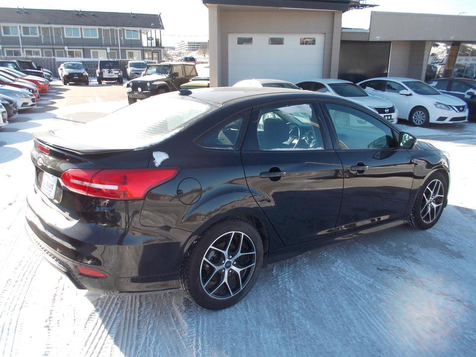 used 2015 Ford Focus car, priced at $7,995