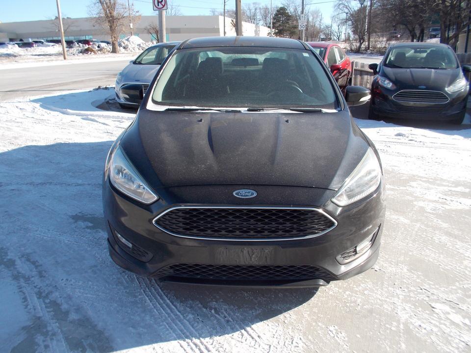 used 2015 Ford Focus car, priced at $7,995