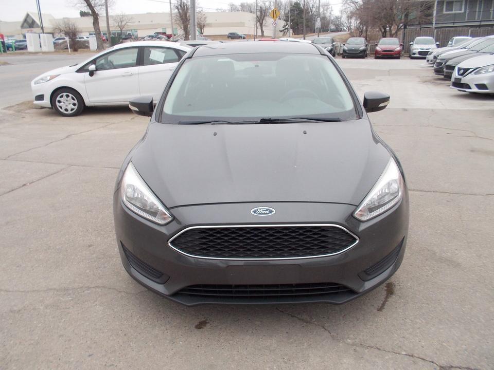 used 2016 Ford Focus car, priced at $9,995