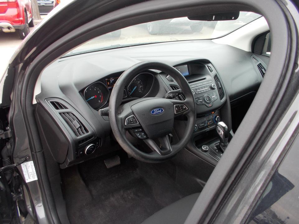 used 2016 Ford Focus car, priced at $9,995