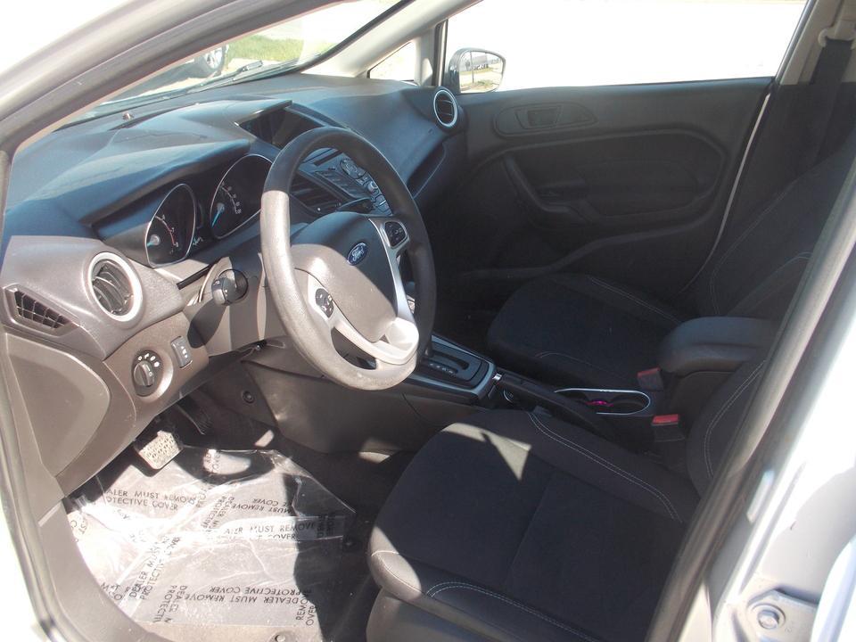 used 2017 Ford Fiesta car, priced at $7,995