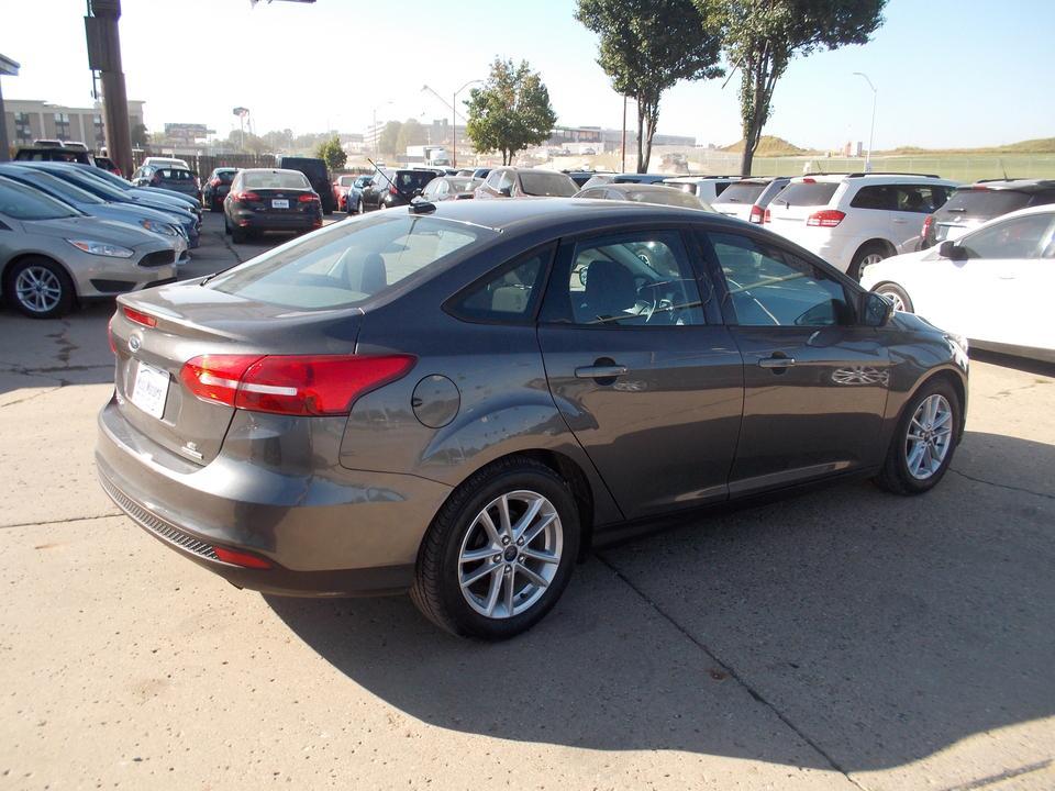 used 2016 Ford Focus car, priced at $5,995