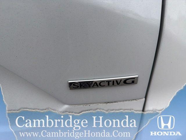 used 2025 Mazda CX-5 car, priced at $25,000