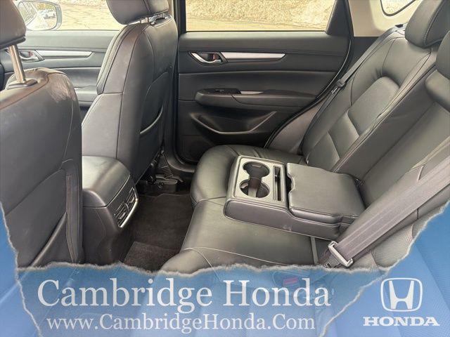 used 2025 Mazda CX-5 car, priced at $25,000