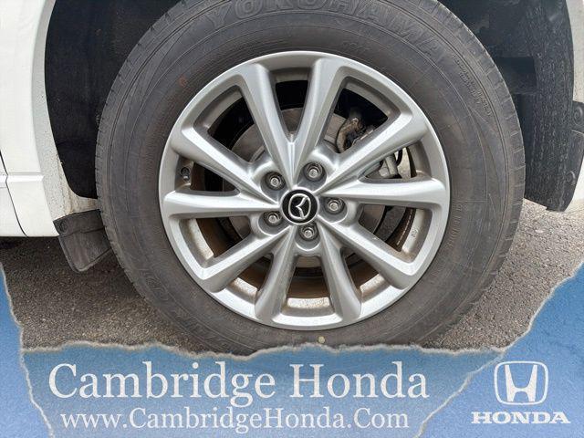 used 2025 Mazda CX-5 car, priced at $25,000