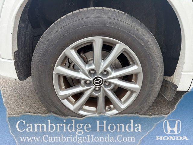 used 2025 Mazda CX-5 car, priced at $25,000