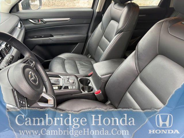 used 2025 Mazda CX-5 car, priced at $25,000