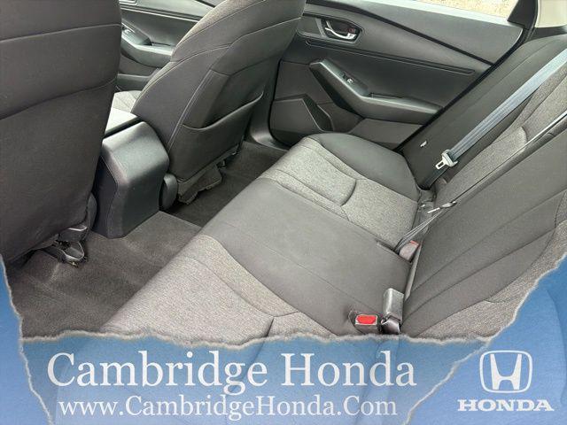 used 2023 Honda Accord car, priced at $23,000