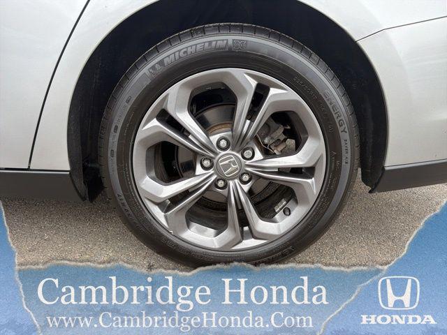 used 2023 Honda Accord car, priced at $23,000