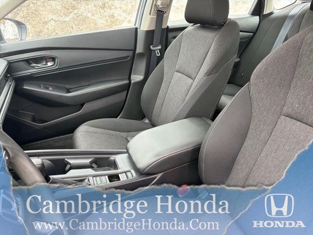 used 2023 Honda Accord car, priced at $23,000