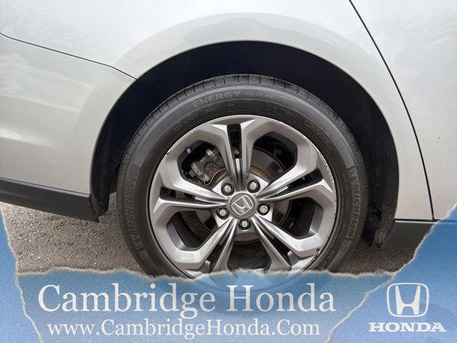 used 2023 Honda Accord car, priced at $23,000