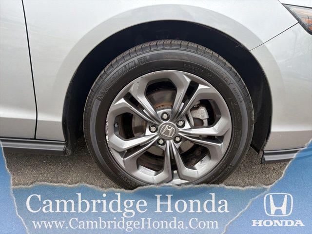 used 2023 Honda Accord car, priced at $23,000