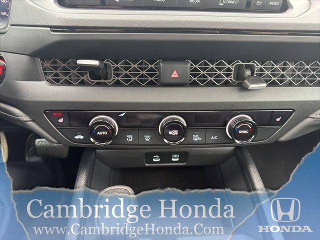 used 2023 Honda Accord car, priced at $23,000