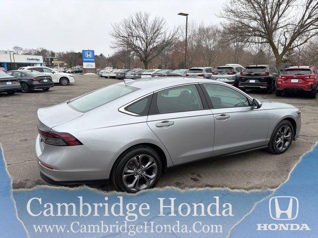 used 2023 Honda Accord car, priced at $23,000