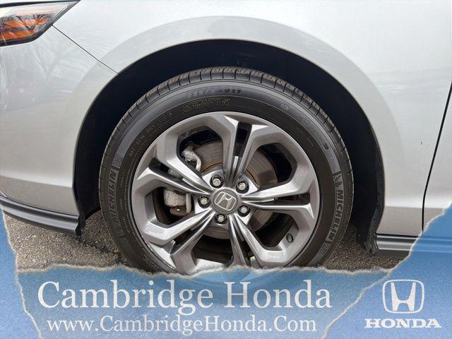 used 2023 Honda Accord car, priced at $23,000