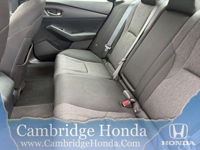 used 2023 Honda Accord car, priced at $23,000
