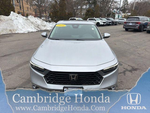 used 2023 Honda Accord car, priced at $23,000
