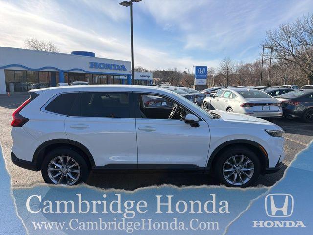 used 2023 Honda CR-V car, priced at $28,500