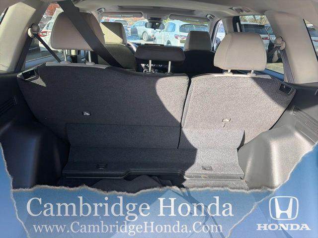 used 2023 Honda CR-V car, priced at $28,500