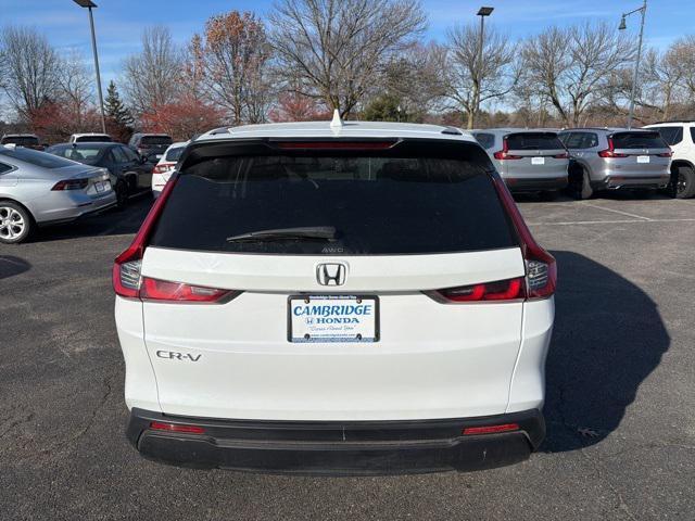 used 2023 Honda CR-V car, priced at $29,500