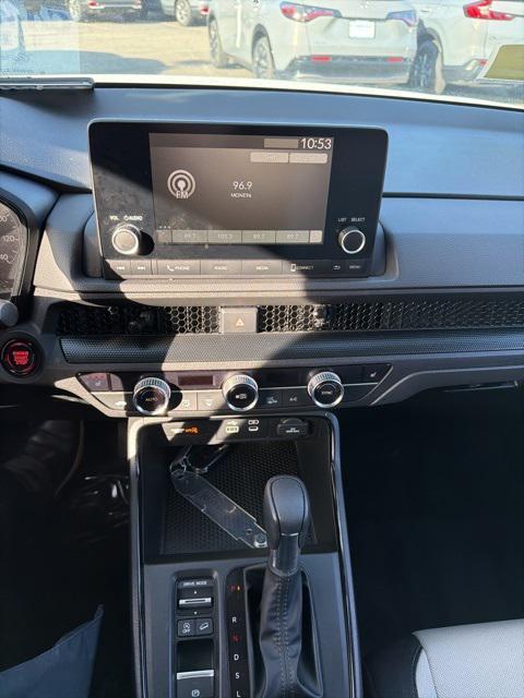 used 2023 Honda CR-V car, priced at $29,500