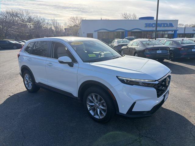 used 2023 Honda CR-V car, priced at $29,500