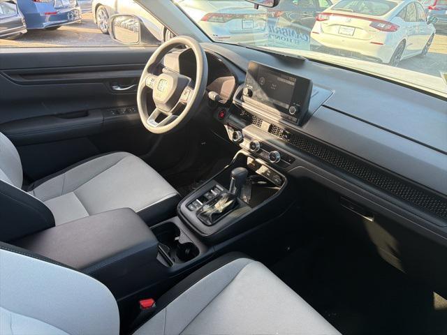 used 2023 Honda CR-V car, priced at $29,500