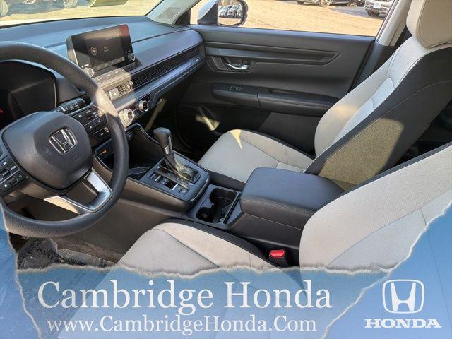 used 2023 Honda CR-V car, priced at $28,500