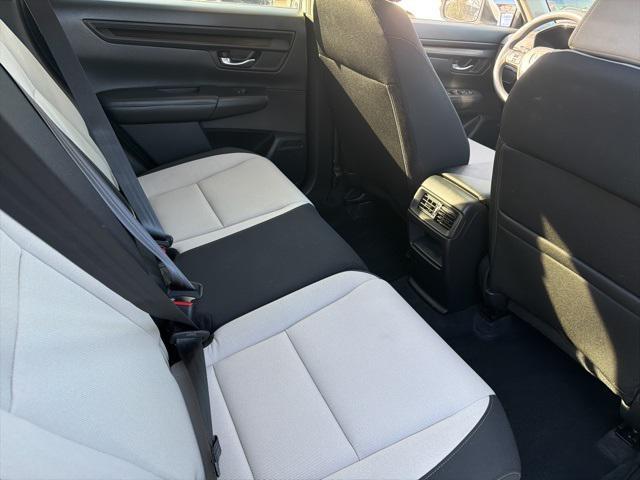 used 2023 Honda CR-V car, priced at $29,500