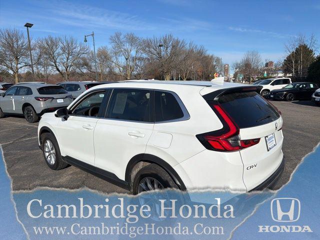 used 2023 Honda CR-V car, priced at $28,500