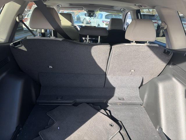 used 2023 Honda CR-V car, priced at $29,500