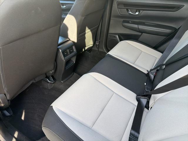 used 2023 Honda CR-V car, priced at $29,500