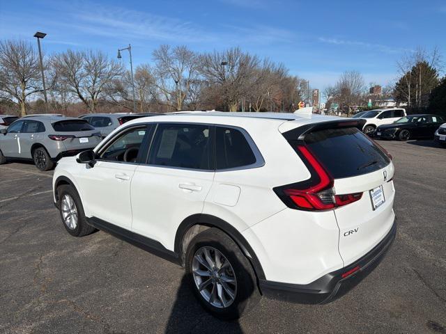 used 2023 Honda CR-V car, priced at $29,500