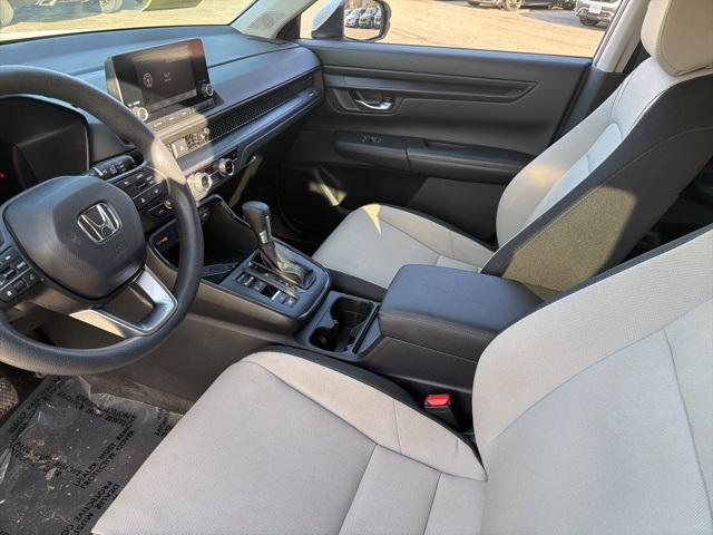 used 2023 Honda CR-V car, priced at $29,500
