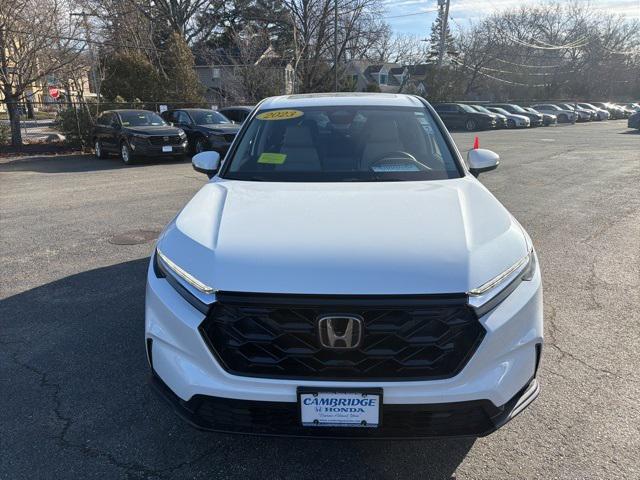 used 2023 Honda CR-V car, priced at $29,500