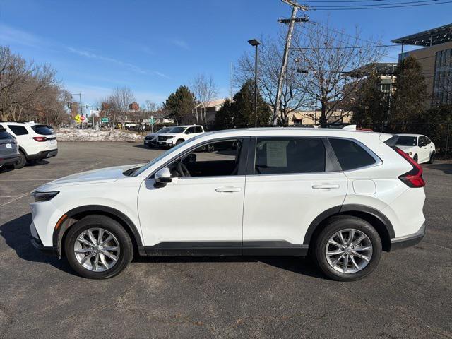 used 2023 Honda CR-V car, priced at $29,500