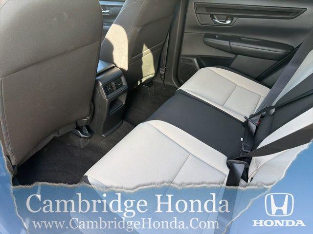 used 2023 Honda CR-V car, priced at $28,500