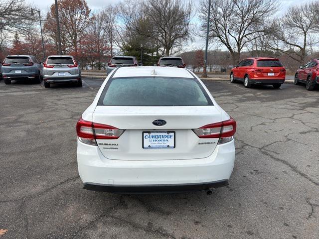 used 2019 Subaru Impreza car, priced at $14,500