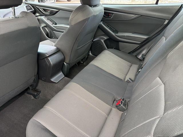 used 2019 Subaru Impreza car, priced at $14,500