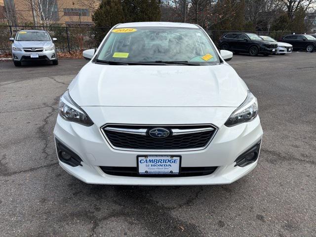 used 2019 Subaru Impreza car, priced at $14,500