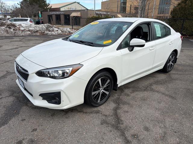 used 2019 Subaru Impreza car, priced at $14,500