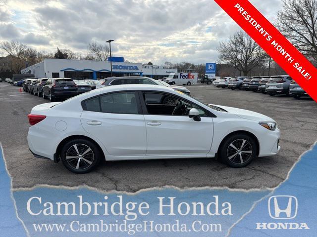 used 2019 Subaru Impreza car, priced at $14,500