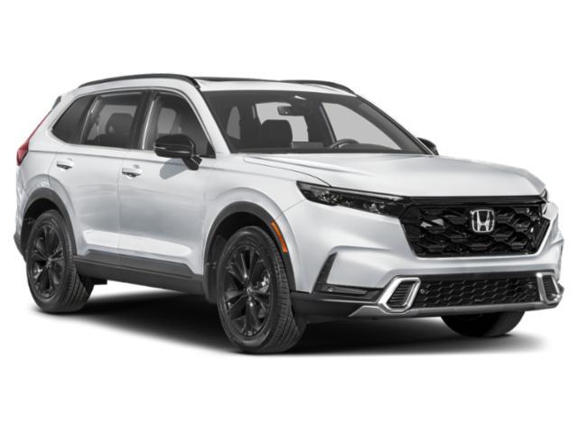 new 2026 Honda CR-V Hybrid car, priced at $45,004
