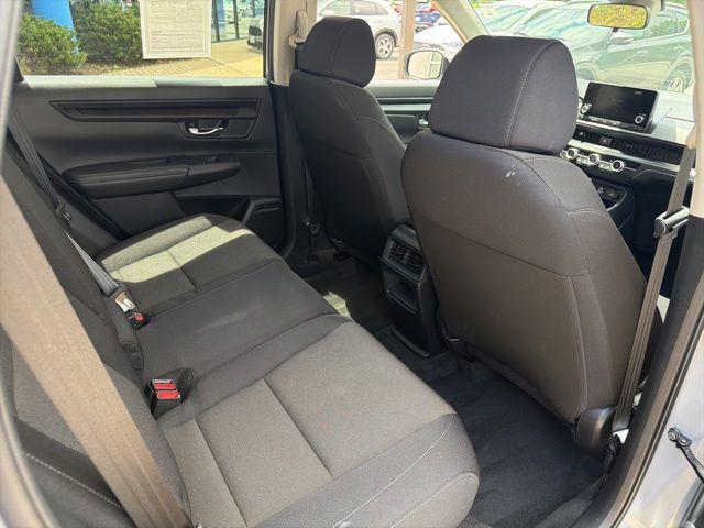 used 2025 Honda CR-V car, priced at $29,499
