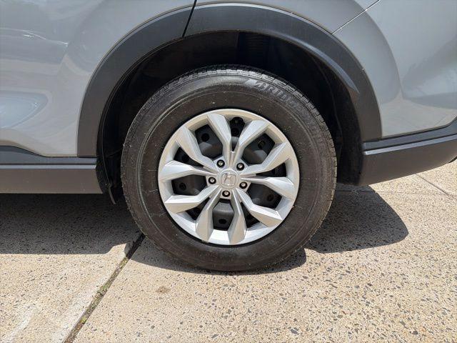 used 2025 Honda CR-V car, priced at $29,499