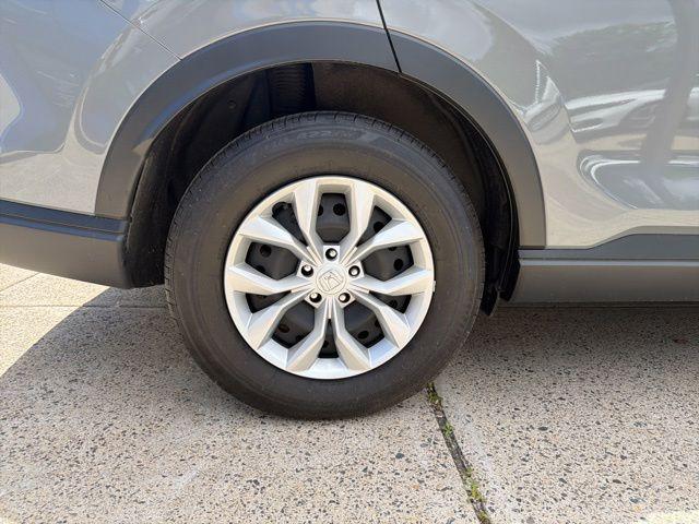 used 2025 Honda CR-V car, priced at $29,499