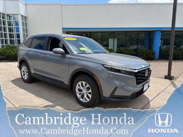 used 2025 Honda CR-V car, priced at $29,499