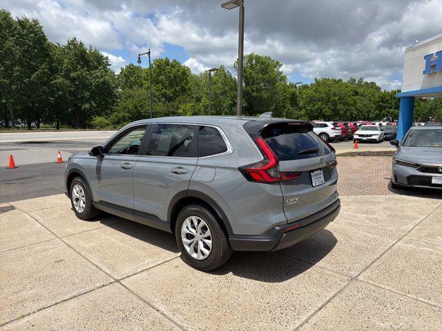 used 2025 Honda CR-V car, priced at $29,499